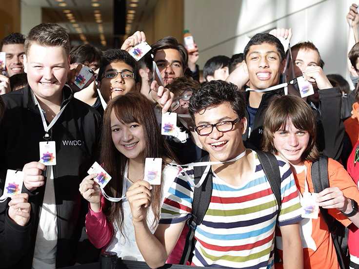 wwdc 2018 sviluppatori