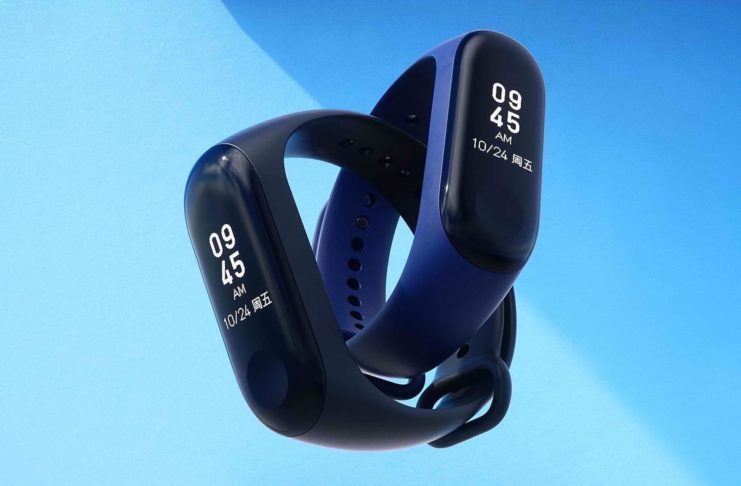 Mi Band 3, la nuova smartband Xiaomi si acquista già a partire da 29 euro