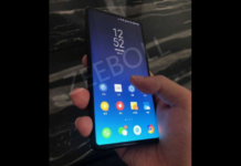 E’ questo Xiaomi Mi Mix 3?