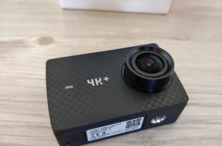 Recensione Yi 4K+, registrazioni 4K a 60 fps a prezzo contenuto