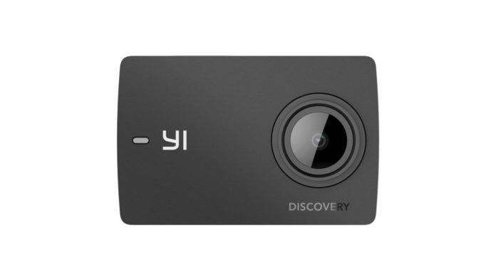 YI Discovery, l’action cam entry level di qualità per chi inizia a filmare