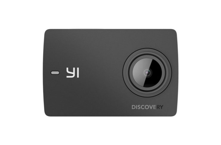 YI Discovery, l’action cam entry level di qualità per chi inizia a filmare