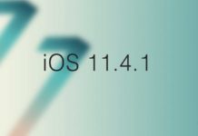 iOS 11.4.1