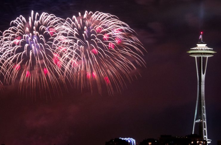 Scattare foto ai fuochi d’artificio con iPhone grazie a Live Photos