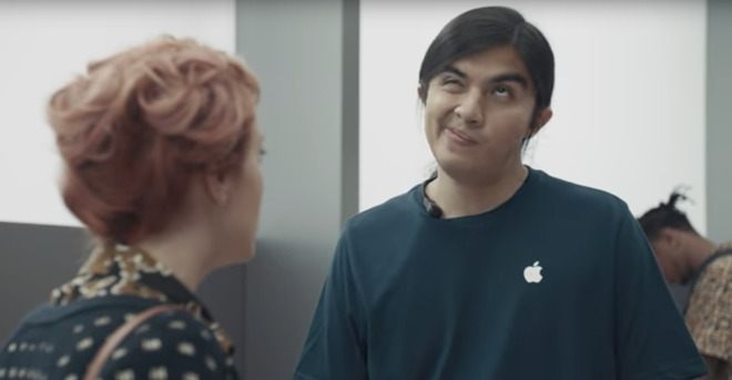 Samsung attacca iPhone X in un nuovo spot