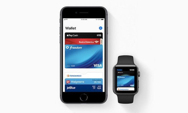 Apple Pay conquisterà metà dei portafogli digitali entro il 2020