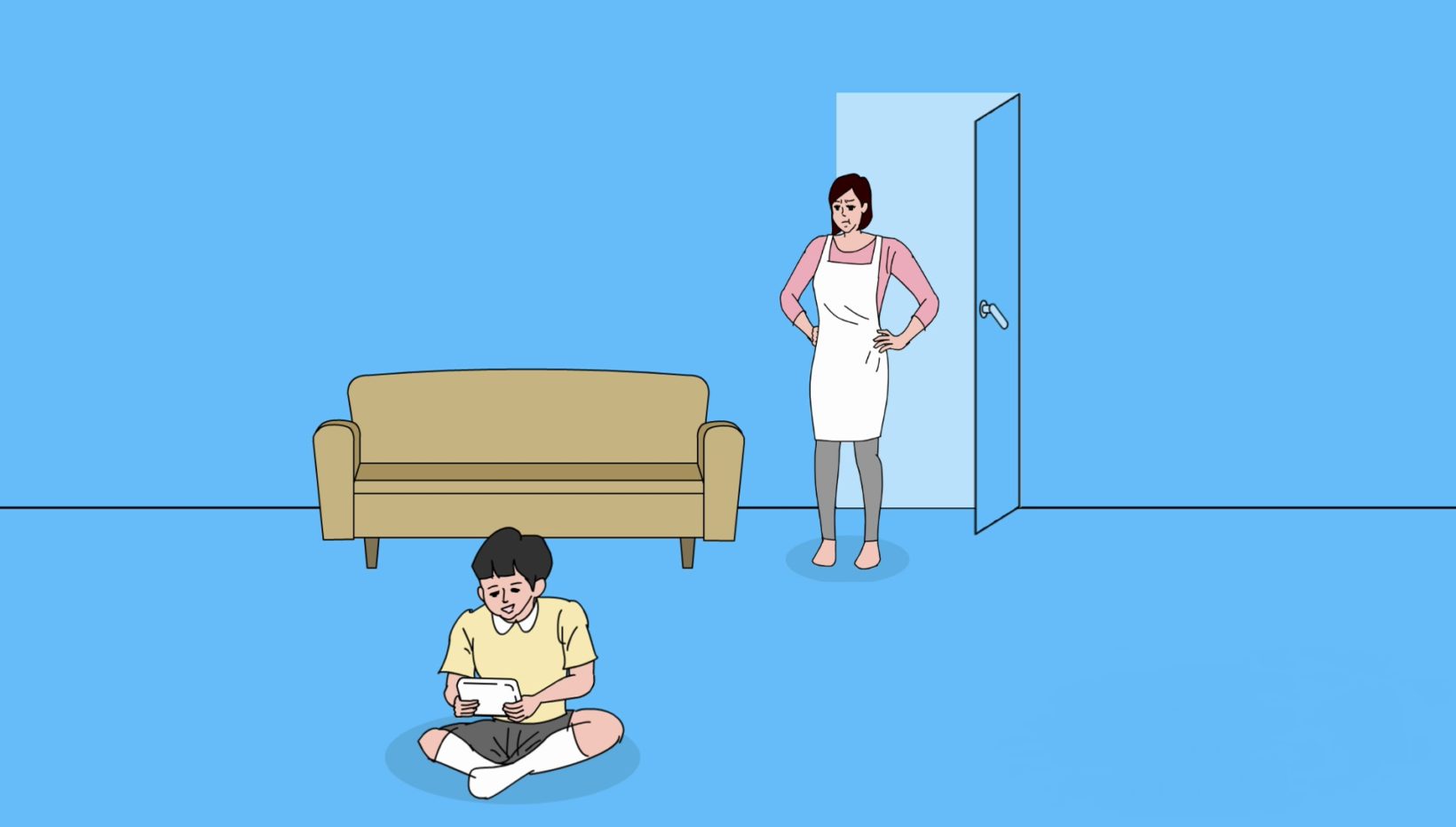 Nascosto mio gioco da mamma 3, il tormento su iOS è tornato