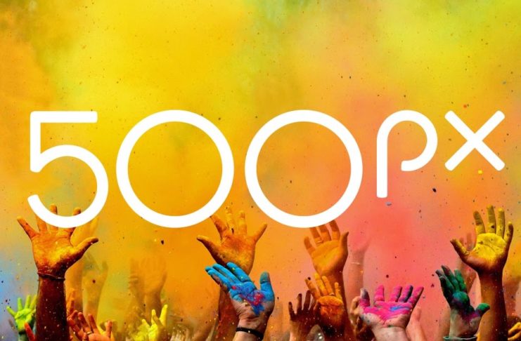 500px chiude definitivamente il suo negozio online di immagini