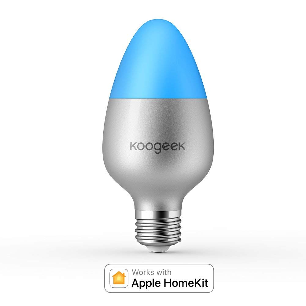 Offerte Koogeek per una casa smart compatibile con HomeKit