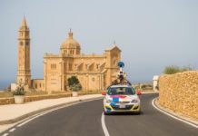 Google Street View iOS finalmente ottimizzato per iPhone X Google Street View iOS finalmente ottimizzato per iPhone X