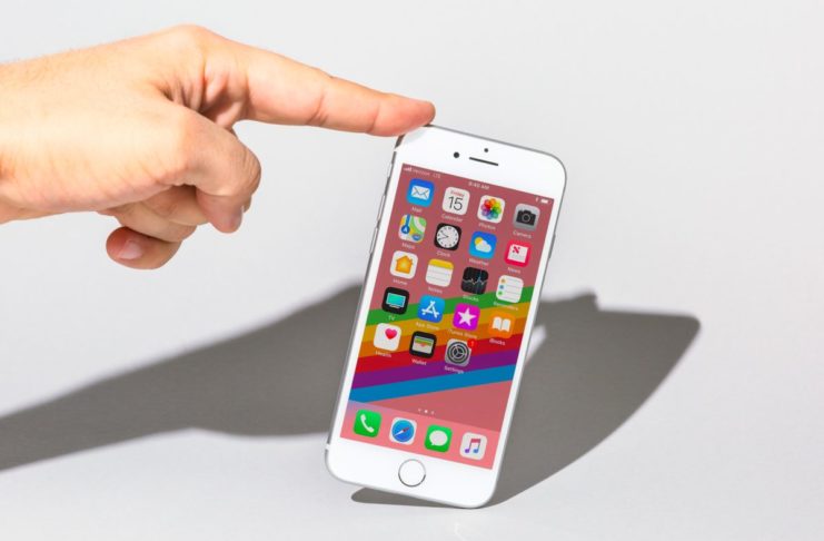 iPhone precipita da aereo, ritrovato intatto grazie a Trova il mio iPhone