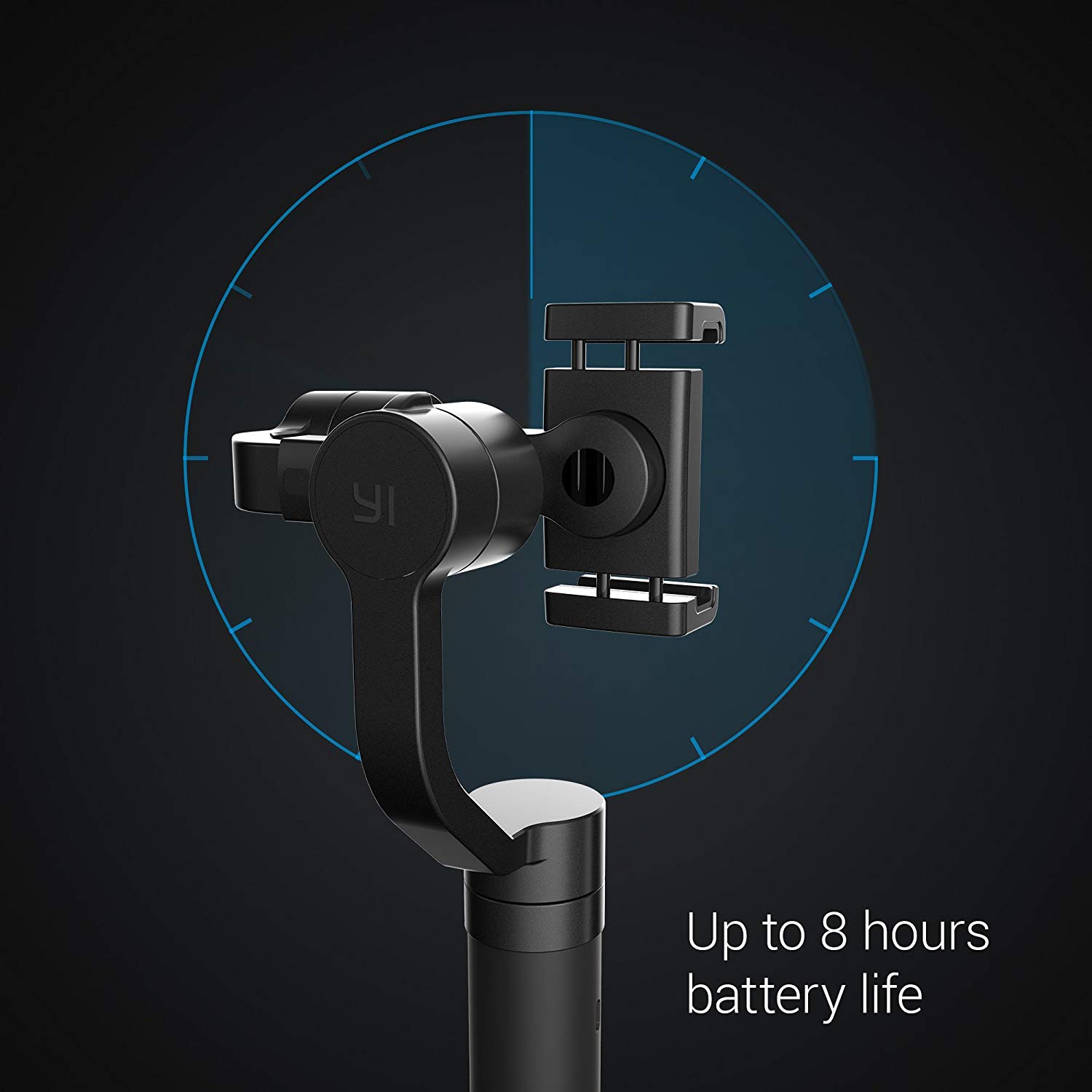 Yi Gimbal, ecco il nuovo stabilizzatore smartphone per riprese professionali