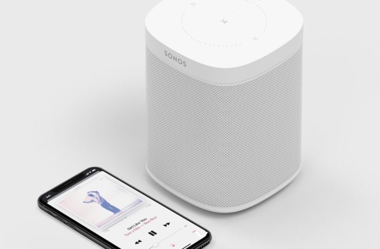 Gli speaker di Sonos ora sono compatibili con Airplay 2