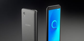 Alcatel 1 è lo smartphone più economico del mondo
