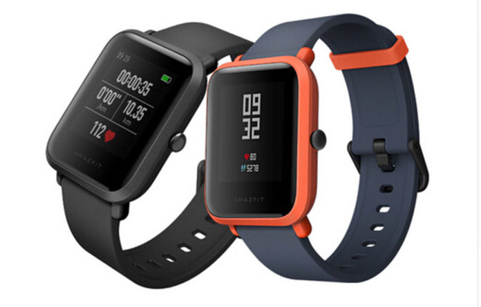 Xiaomi AMAZFIT Bip Lite, smartwatch con GPS e cardio a prezzo imbattibile: 50 euro