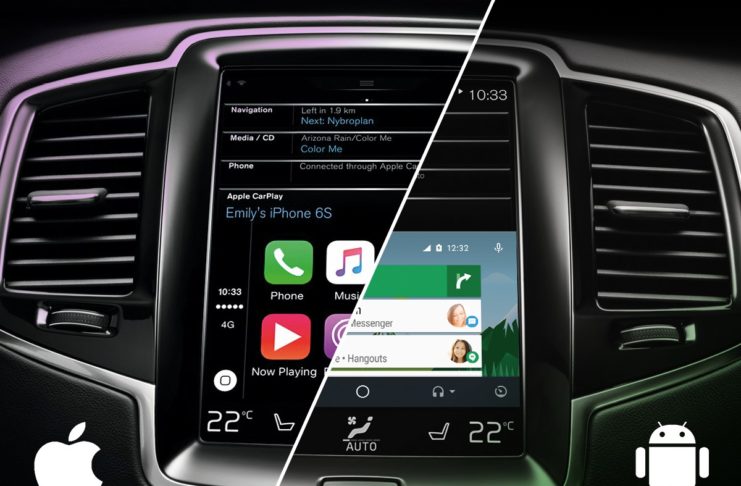 CarPlay è il sistema in auto più sicuro, insieme ad Android Auto