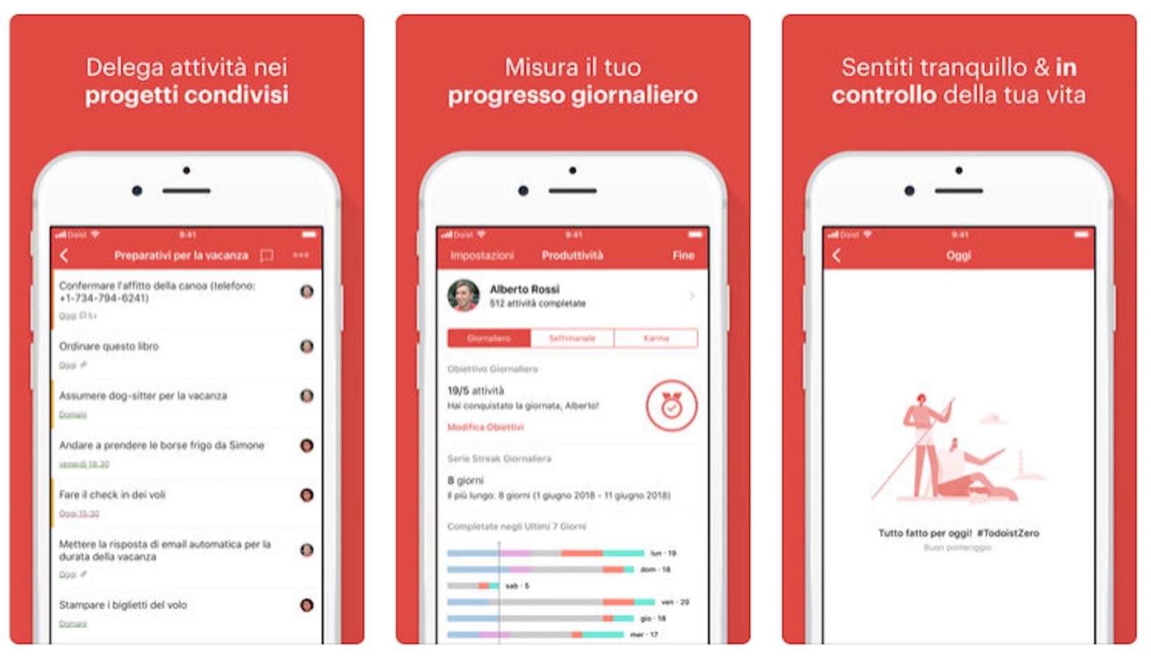 Per tutti gli smemorati, le migliori app per non dimenticare nulla con iPhone e iPad
