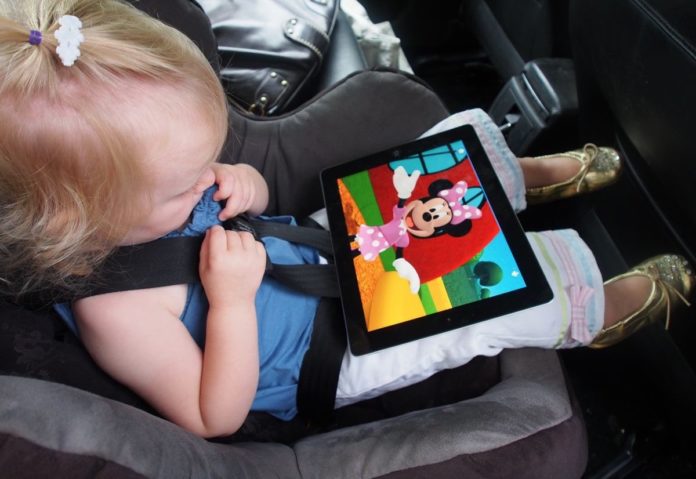 Le migliori app per viaggiare con i bambini fino a 5 anni