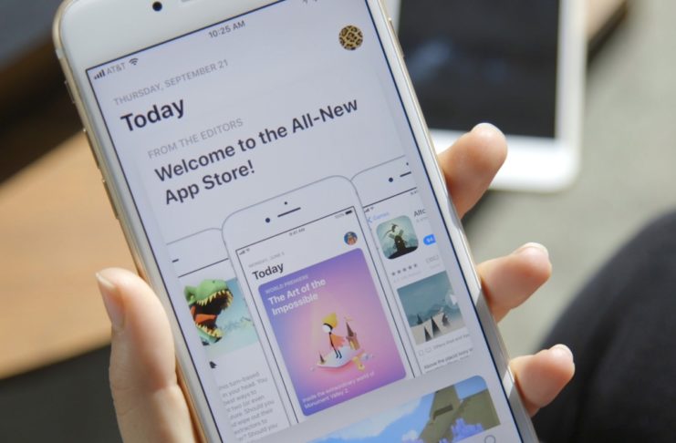 10 anni di App Store: l’Italia è nella top dieci per numero di download, ma non per la spesa