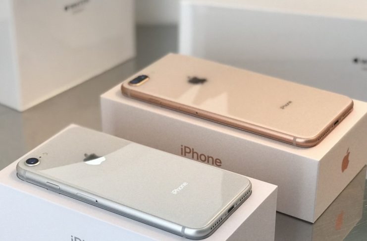 iPhone 8 Plus è ancora il terminale Apple più venduto nel Q2 2018