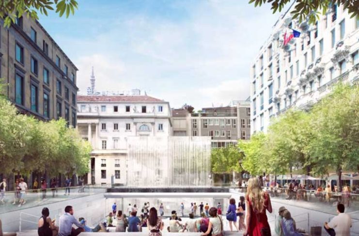 Apple Store Milano PIazza Liberty, i segreti rivelati da Angela Ahrendts