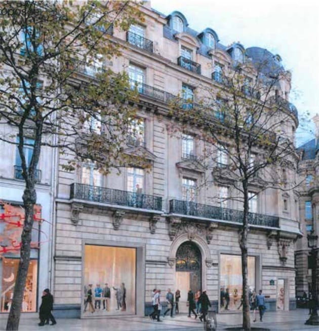 Samsung, uno showroom a due passi dal futuro Apple Store Champs-Élysées di Parigi
