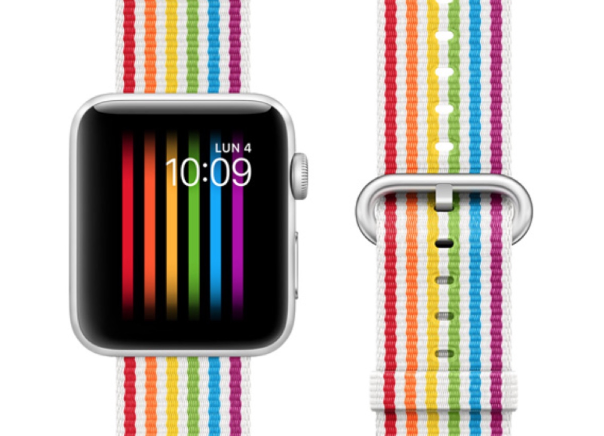Grazie ad Apple Watch LG supera tutti i costruttori di OLED per smart watch