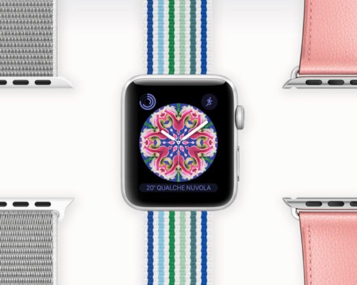 Grazie ad Apple Watch LG supera tutti i costruttori di OLED per smart watch