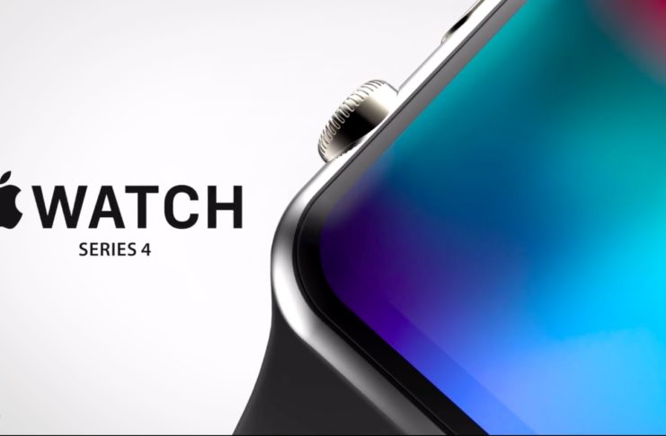 Ecco come sarà Apple Watch 4, display più grande e senza cornici