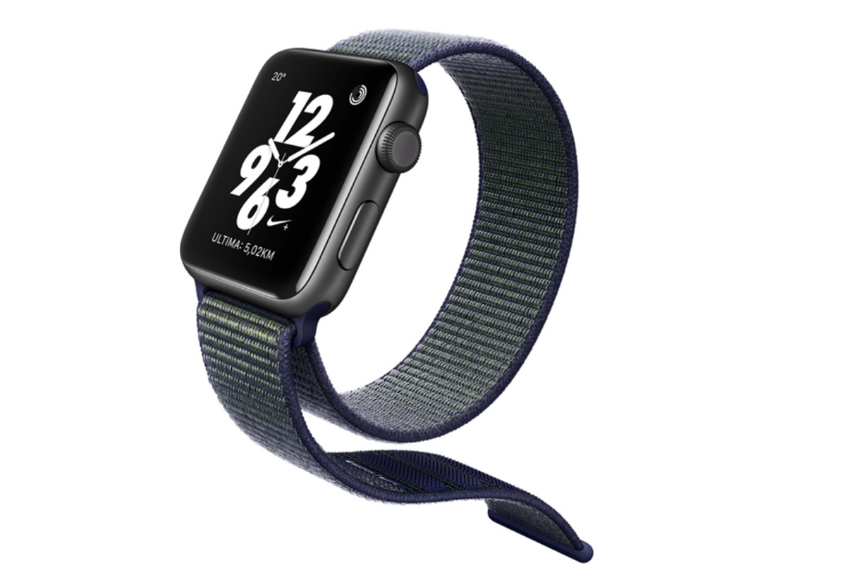 apple watch lg foto Grazie ad Apple Watch LG supera tutti i costruttori di OLED per smart watch