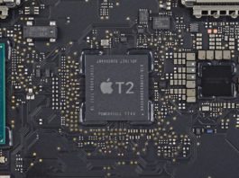 Problemi anche con i MacBook Pro 2018, forse colpa del chip T2