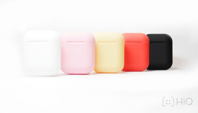 Con AirPlus la custodia AirPods si ricarica wirelss