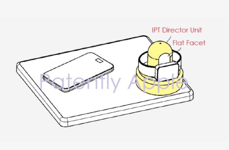 La misteriosa base Apple funziona in abbinamento ad AirPower