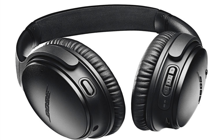 Recensione Bose QC35 II, cuffie a riduzione del rumore ora quasi perfette