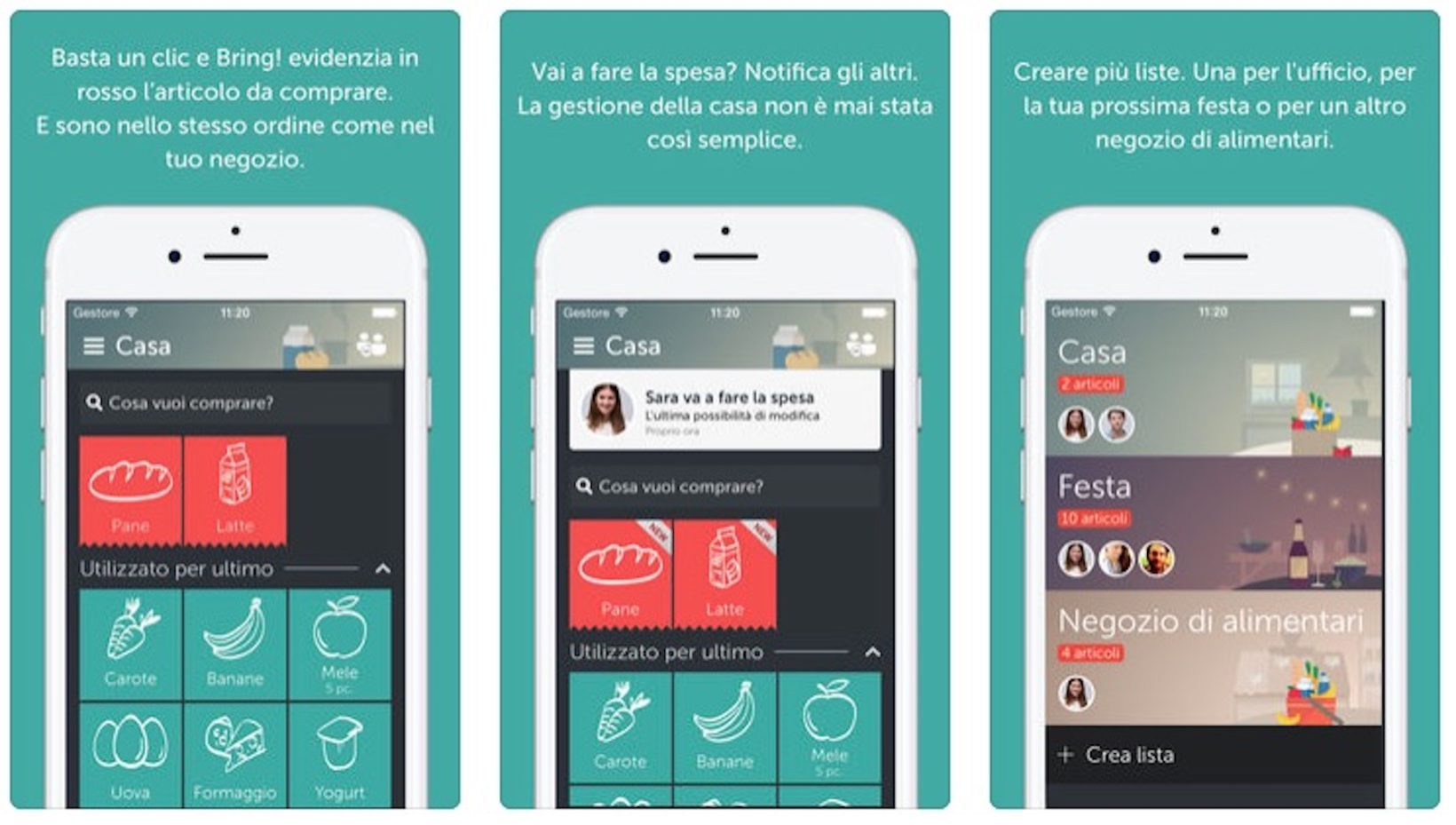 Per tutti gli smemorati, le migliori app per non dimenticare nulla con iPhone e iPad