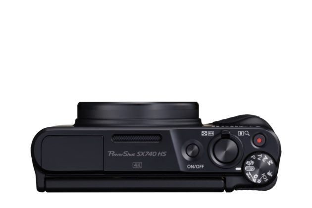 Canon PowerShot SX740 HS, la fotocamera da viaggio con zoom ottico 40x