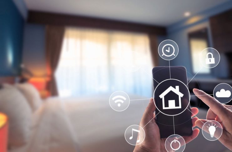 Quando la coppia scoppia la casa smart può diventare un inferno