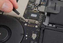Sui MacBook Pro 2018 sparisce il connettore per il recupero dati: fate un backup o li perderete Connettore recovering