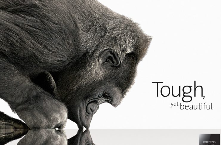 Smartphone più resistenti grazie al Gorilla Glass 6