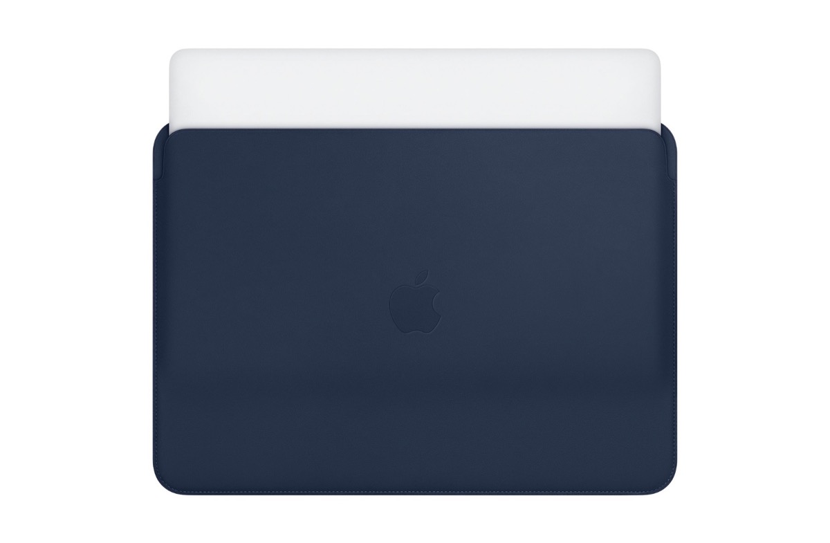 Apple lancia la nuova custodia in pelle per MacBook Pro 13’’
