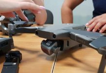 DJI Mavic Pro 2 ritarda, ma eccolo in foto