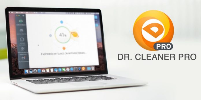 Pulizia, ottimizzazione e gestione del Mac con Dr. Cleaner Pro