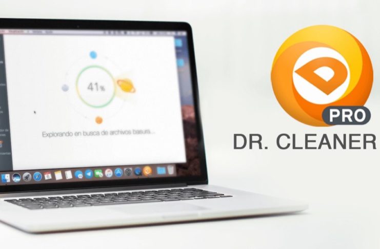 Pulizia, ottimizzazione e gestione del Mac con Dr. Cleaner Pro