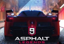Asphalt 9: Legends, la leggenda dei giochi di corsa è gratis su App Store