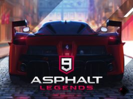 Asphalt 9: Legends, la leggenda dei giochi di corsa è gratis su App Store
