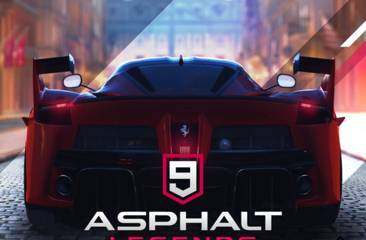 Asphalt 9: Legends, la leggenda dei giochi di corsa è gratis su App Store