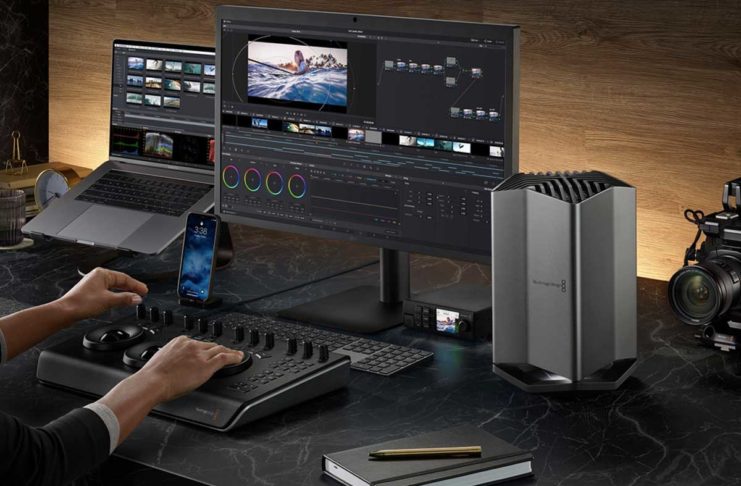 La nuova eGPU di Blackmagic per i MacBook Pro