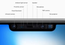 Da Apple nuovi brevetti per migliorare Face ID True Depth