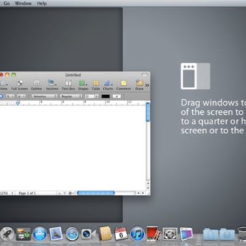Flexiglass, window manager allo stato dell’arte per diventare virtuosi del Mac