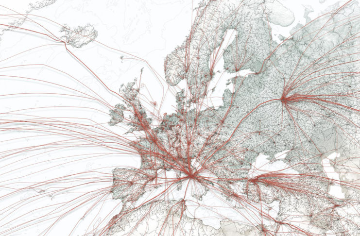 ‘Flights to Rome’